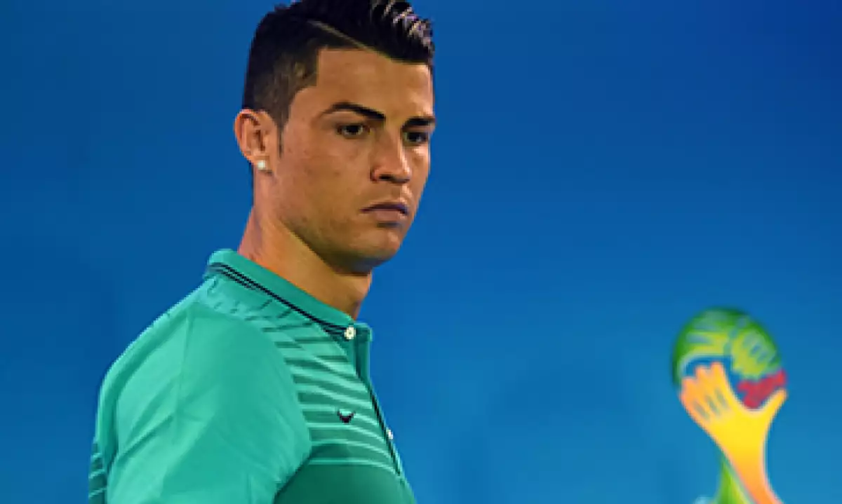 Los jugadores más famosos del Mundial reciben millones de menciones en redes sociales cada uno. (Foto: AFP)