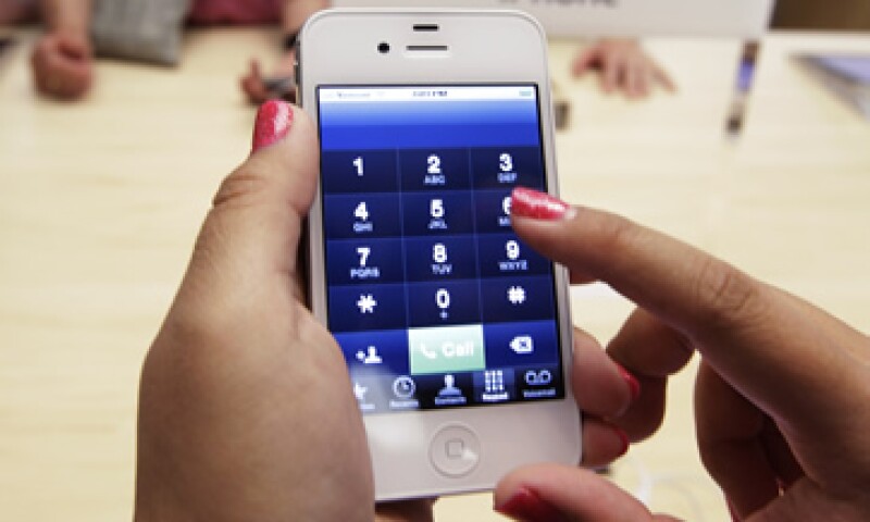 Wall Street prevé que Apple venda 23 millones de iPhones en el cuarto trimestre. (Foto: AP)