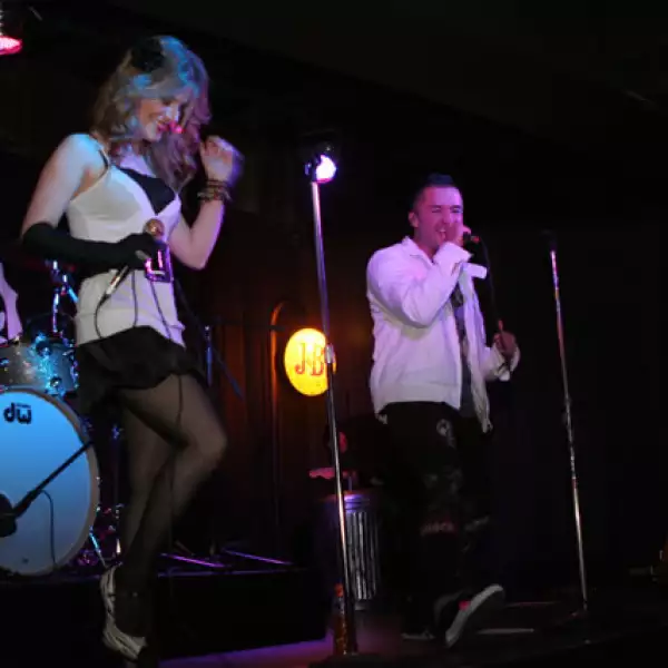 Concierto Pamela Jean