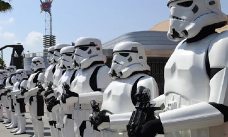 Star Wars Ritual Star Wars será un ritual anual