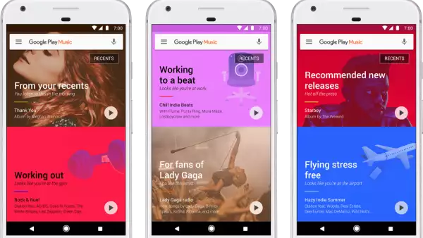 Machine learning pone el ritmo