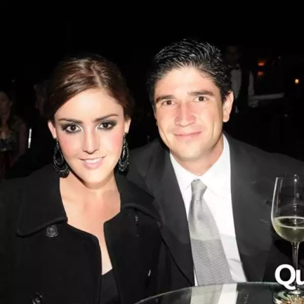 Boda Ileana Lomelí y Luis Ernesto Michel