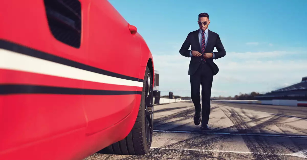 Lewis Hamilton