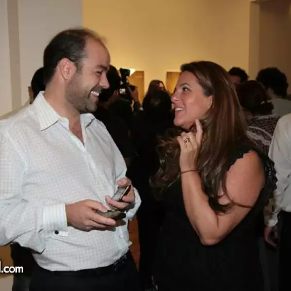 Antonio Perez Simon,Veronica Velasco