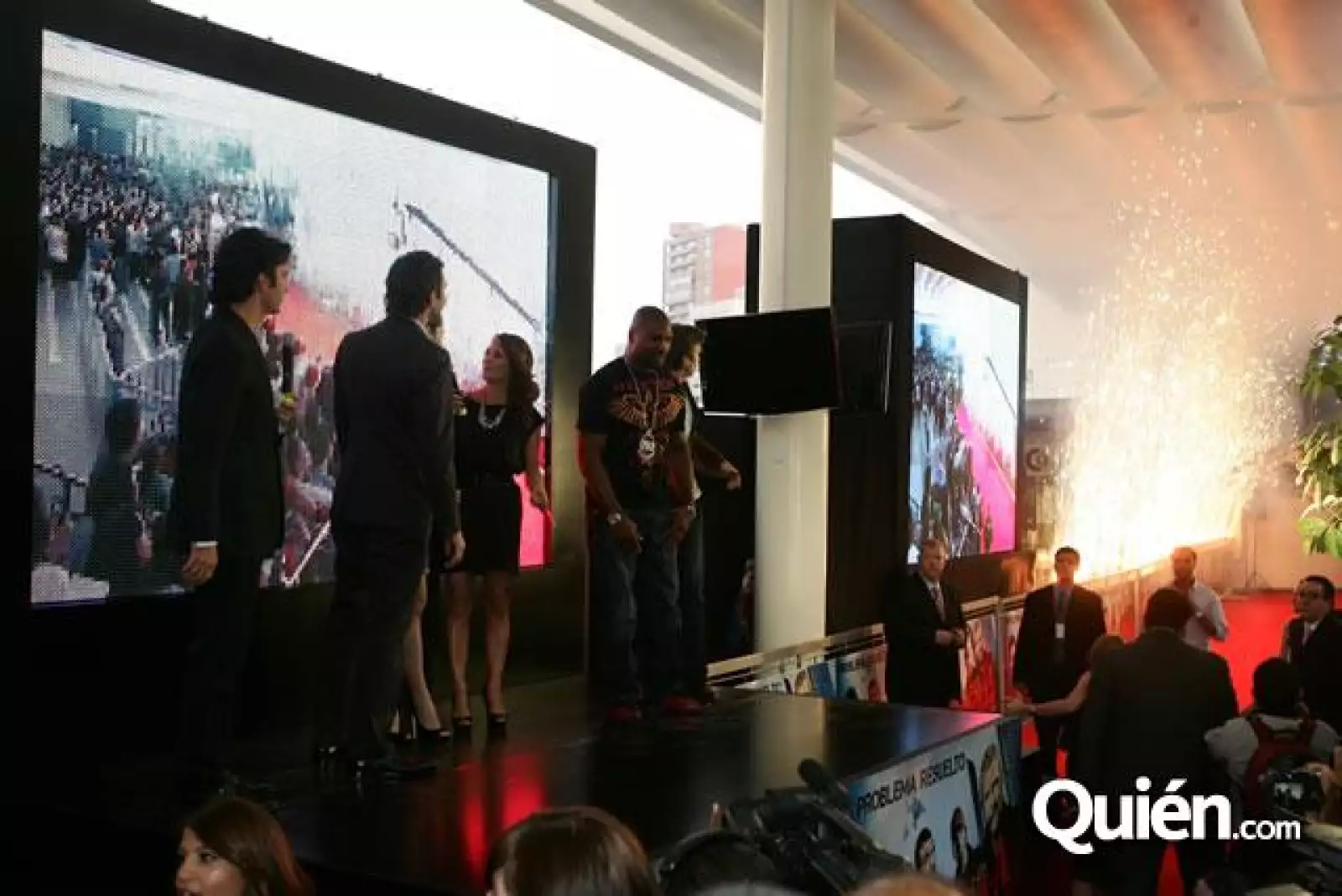 Premiere Brigada A Los Magnificos