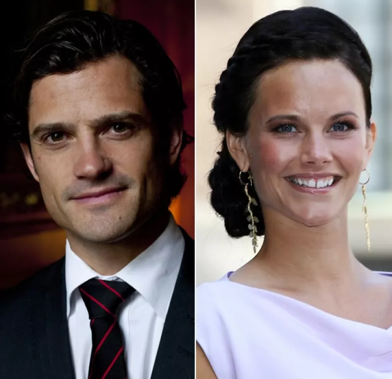 Todo apunta a que Carl Philip de Suecia, hermano de Victoria y Magdalena, está cerca de comprometerse con su novia, la modelo Sofía Hellqvist.