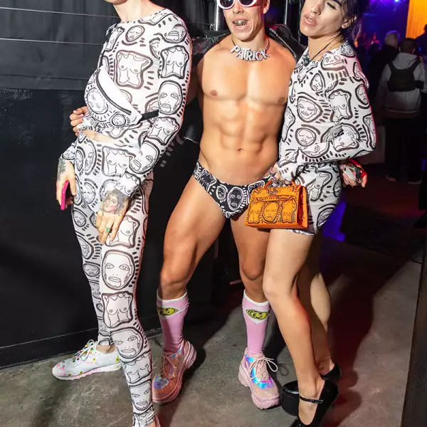 Opening Ceremony & Sasha Velour Present: 'The Gift of Showz' , Spring Summer 2019, New York Fashion Week, USA - 09 Sep 2018