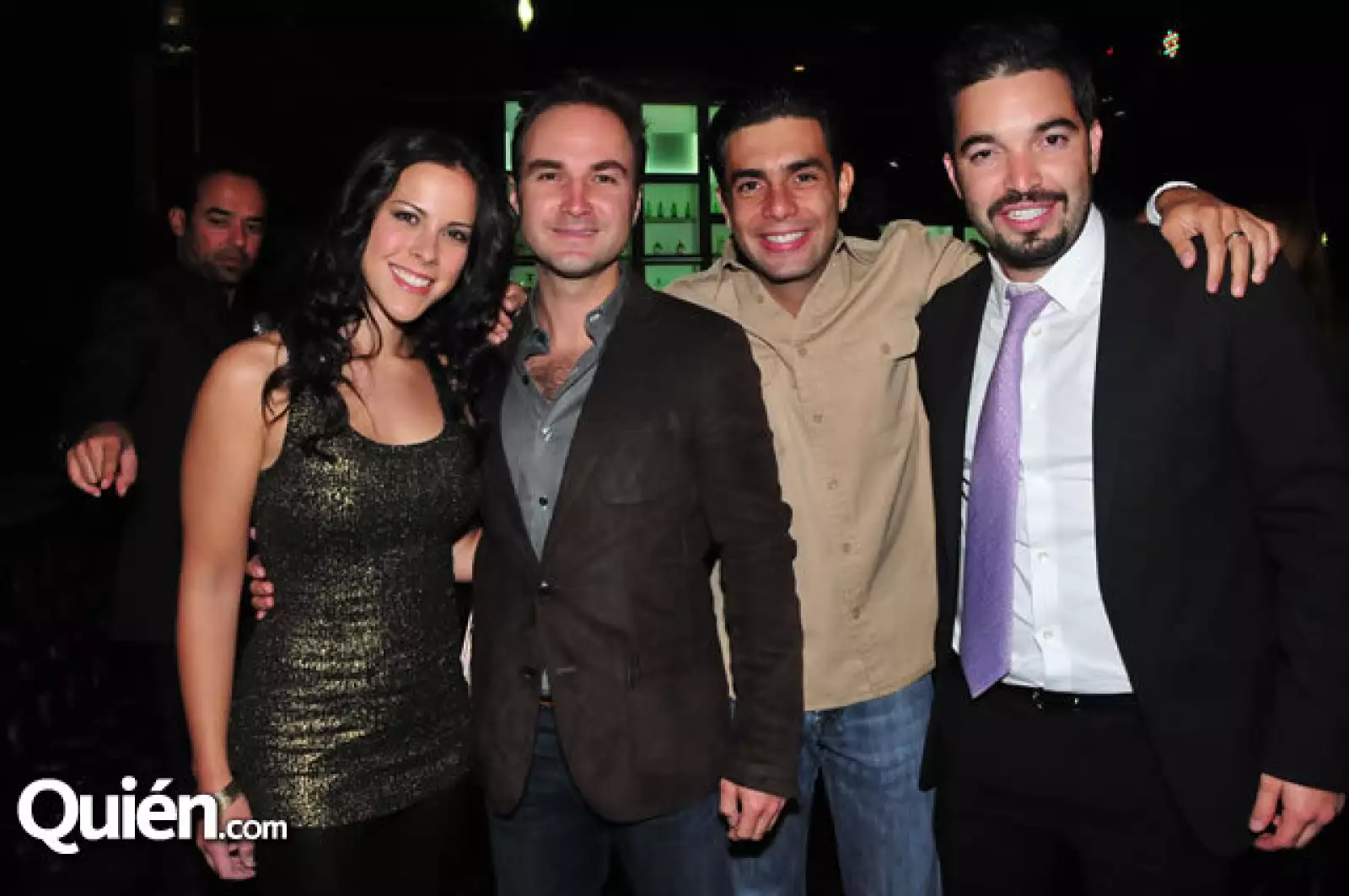 Liliana Vázquez,Ángel Zanella,Jesús Sesma,Héctor Snyder