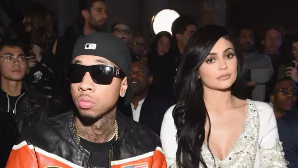 Tyga Kylie Jenner