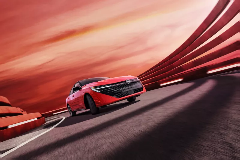 NISSAN SENTRA nuevo diseño