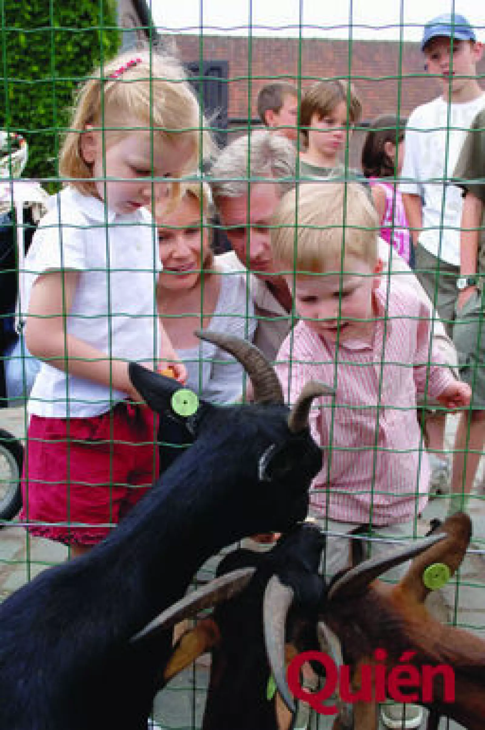 Princesa Matilde de Bélgica, Princesa Elisabeth Therese Marie Helene de Bélgica, Príncipe Gabriel de Bélgica, Príncipe Felipe de Bélgica