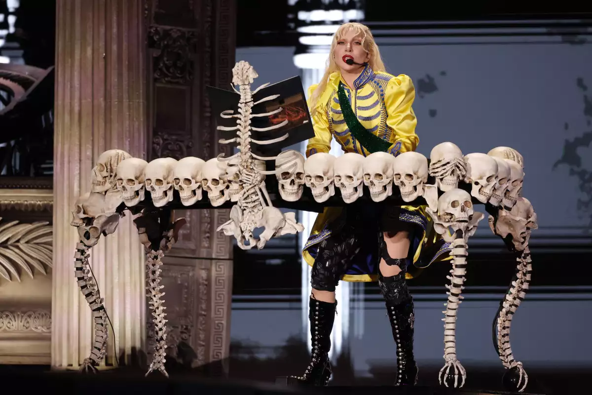 Lady Gaga MAYHEM On The Beach: Rio de Janeiro, Brazil