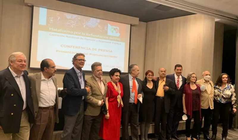 Plataforma por la Refundación del PRI