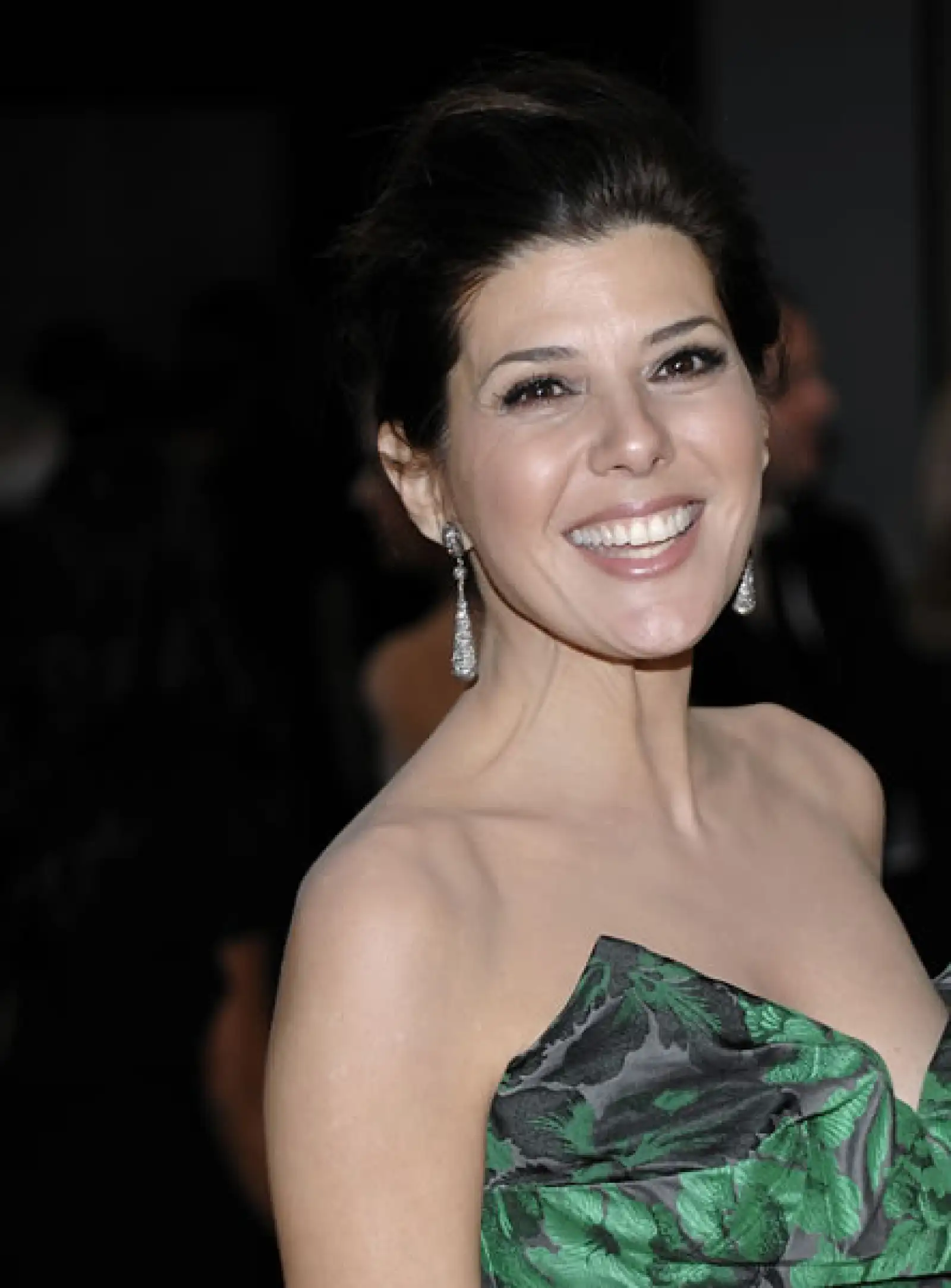 MARISA TOMEI. Ganó el Oscar en 1992 como Mejor Actriz de Reparto por `My Cousin Vinny´.