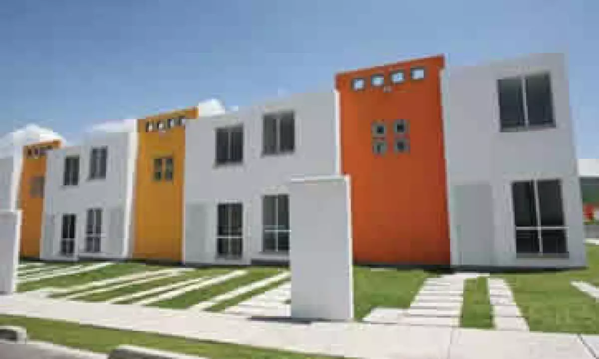 Analistas estiman que los ingresos del sector vivienda aumentarán de 3 a 4% en 2011. (Foto: Cortesía Casas Geo)