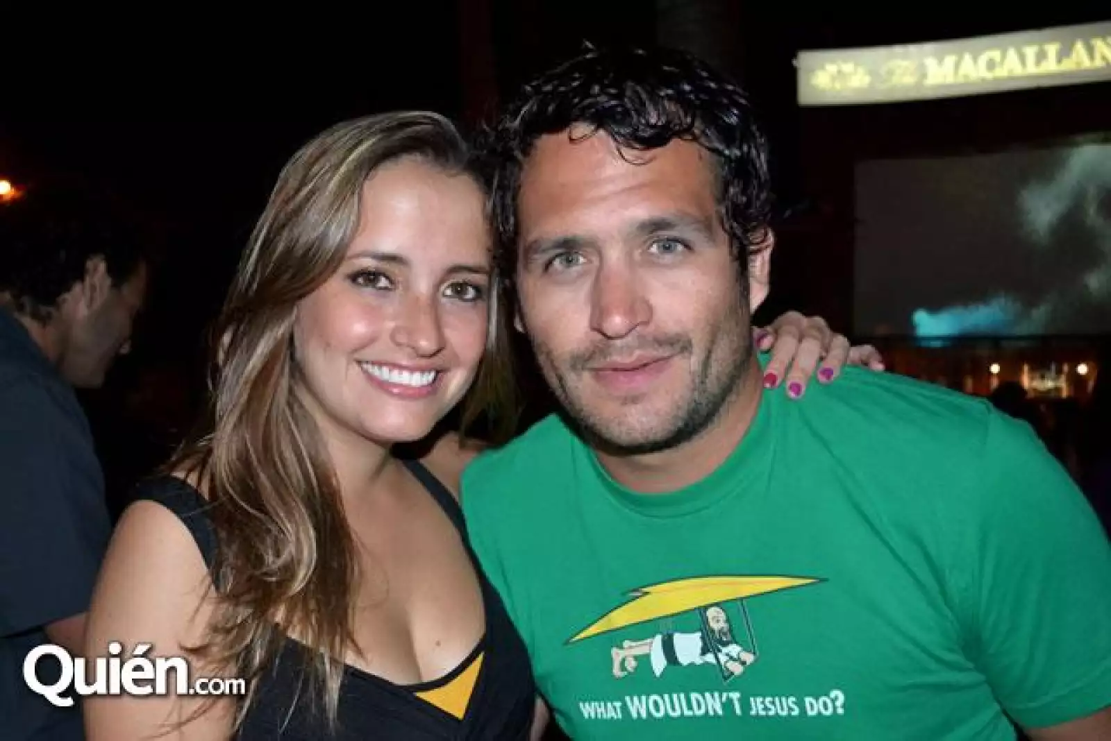 Valeria Cima y Mariano Castelao