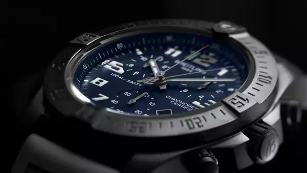 Breitling Chronospace Evo Night Vision