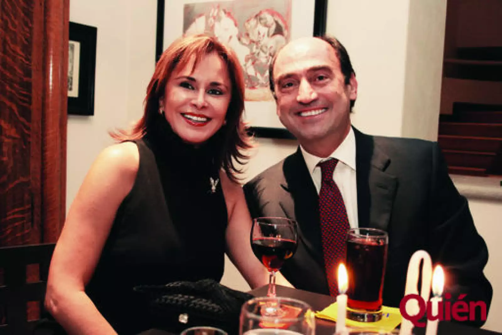 Emilio Mahuad, Anamelia Mahuad