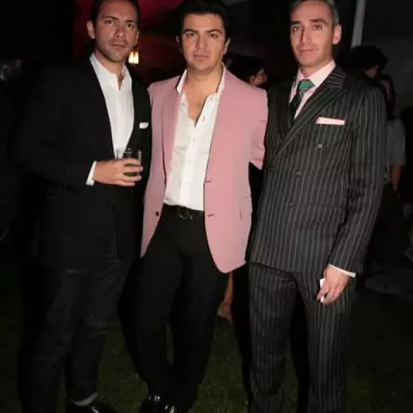 Desfile Stella Simona por Ximena Seoane