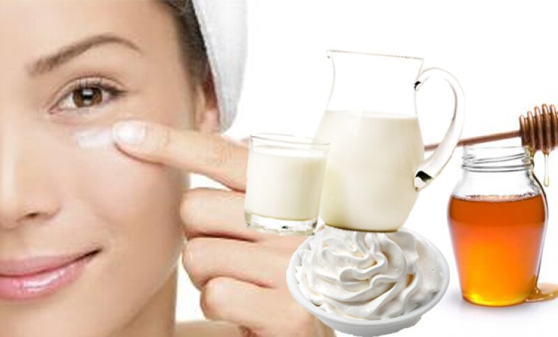 Te ayudará a aliviar los puffy eyes.