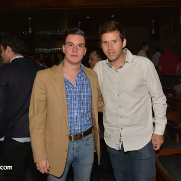 Diego de la Peña,Ricardo Friessen