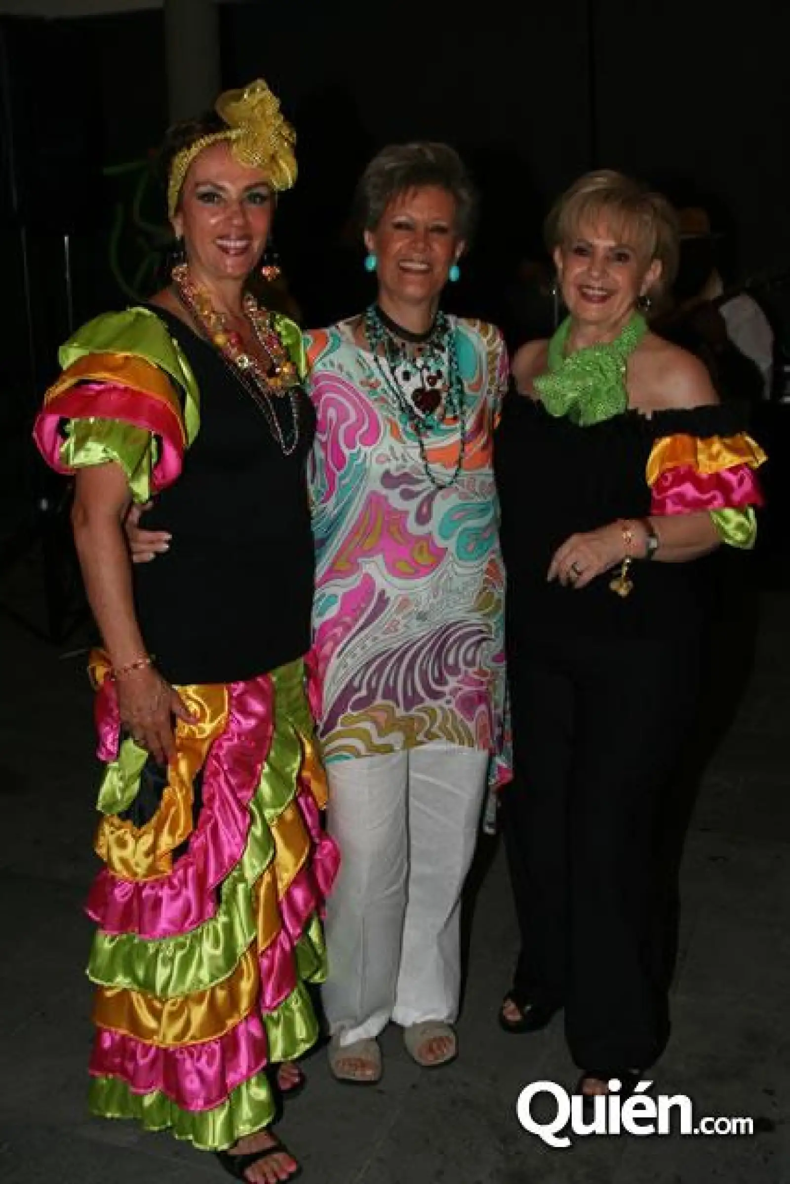 Fiesta Caribeña de Elba y Javier Castellanos