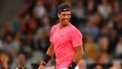 The Match in Africa: Roger Federer v Rafael Nadal