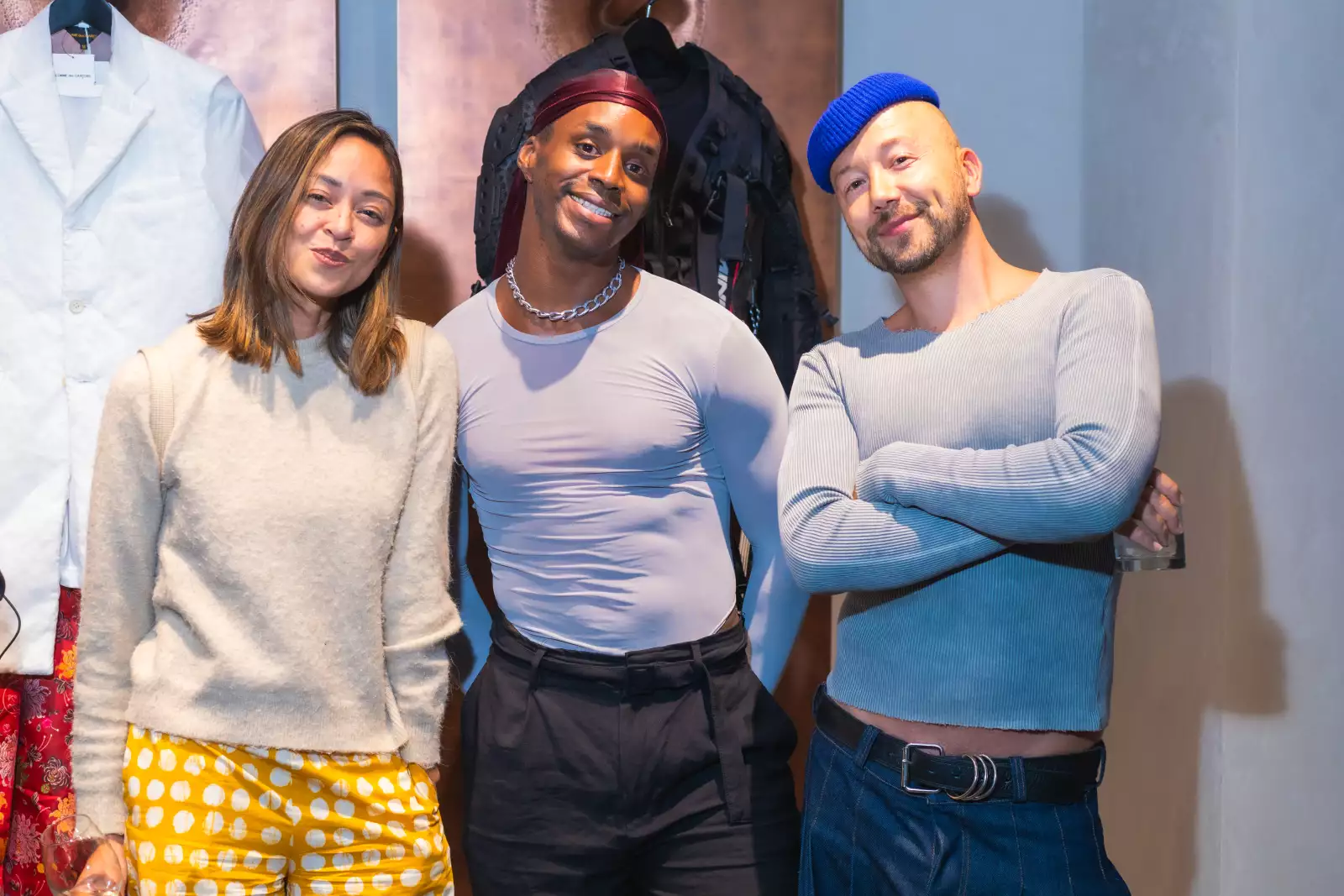 UNA NOCHE EN CONCEPTSTORE