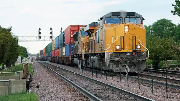 Reforma transporte ferroviario