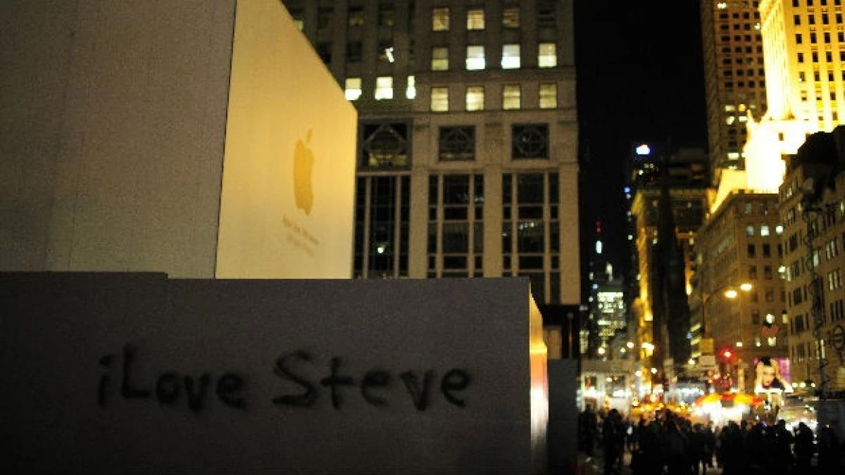 steve jobs