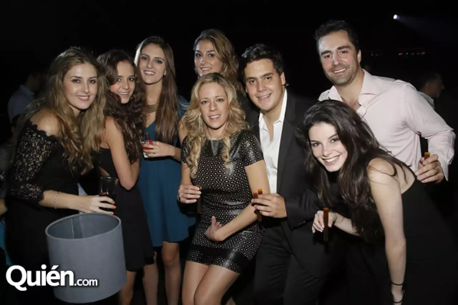 Agnes Ortega,Ximena Mendizábal,Fernanda Mendizábal,Diana Stieglitz,Alejandra Díaz,Rodrigo Reynoso,Alejandro Stieglitz,Cecilia González