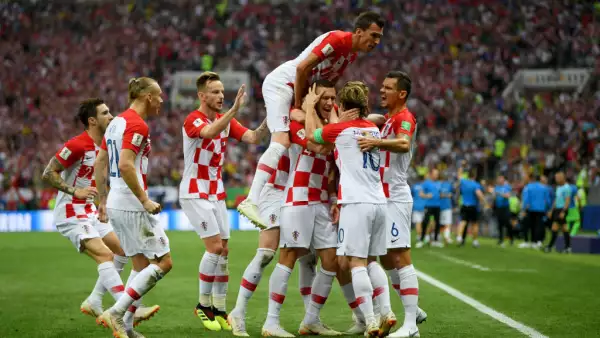 Croacia en el Mundial