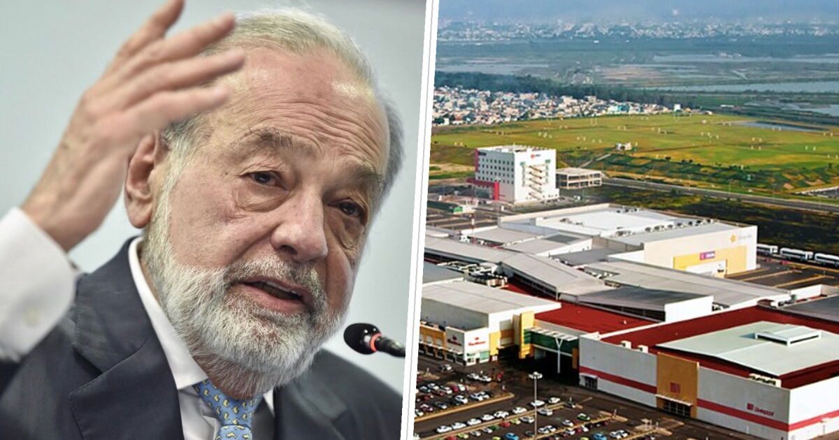 SLIM CONVIERTE BASURERO EN CIUDAD: INVERSIÓN Y RECUPERACIÓN URBANA