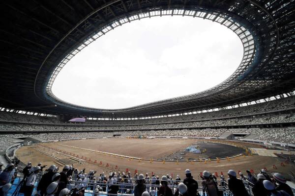 Estadio Japón 2020