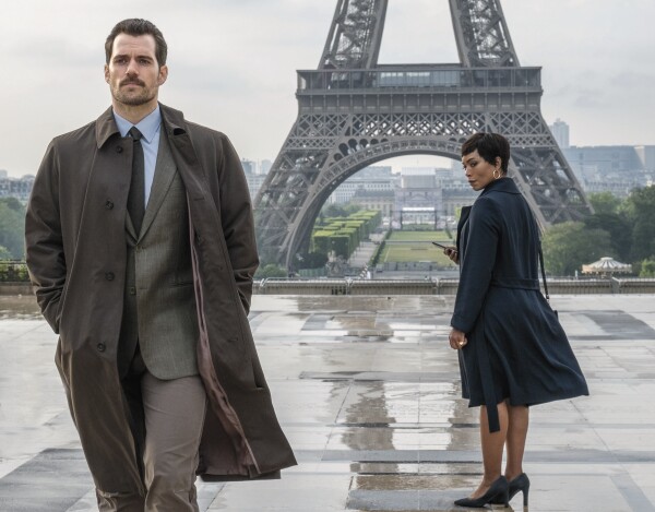 Henry Cavill