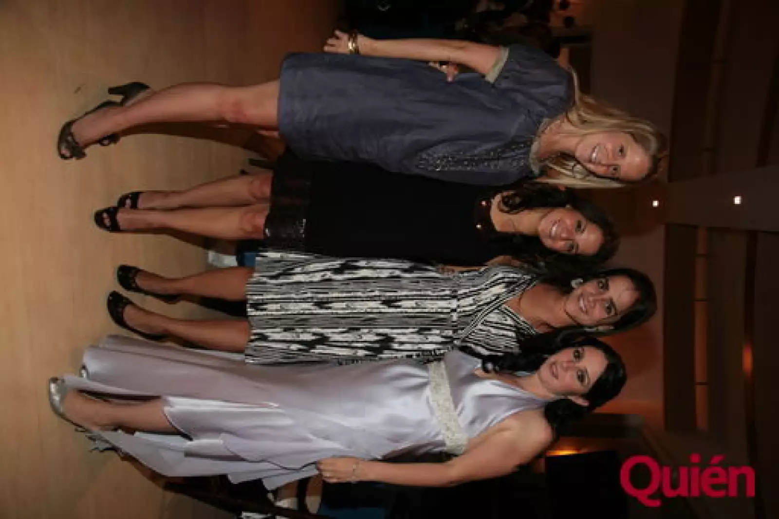 Susana Velasco, Gabriela Moran, Veronica Velsco, Andrea de la Garza