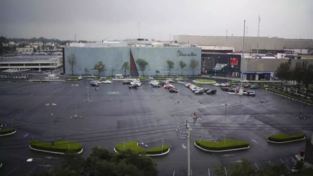 centro comercial Perisur