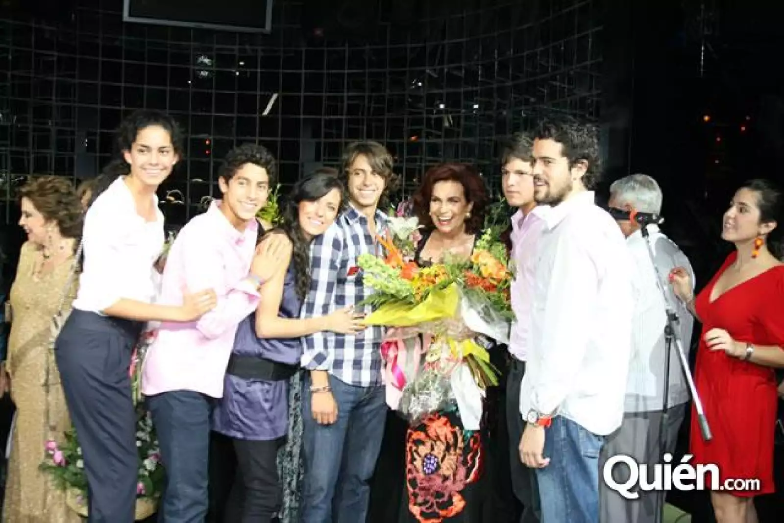 Concierto de Voces de Amistad en el Vango