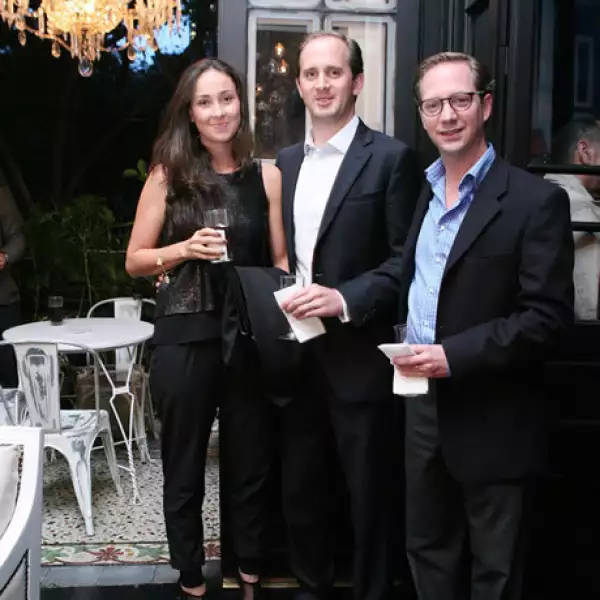 Regina,Eduardo de Alba y Agustín Ballina