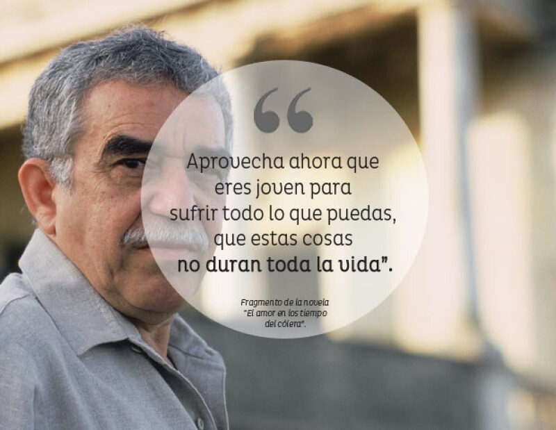 10 Frases Para Recordar A Gabriel García Márquez 1480