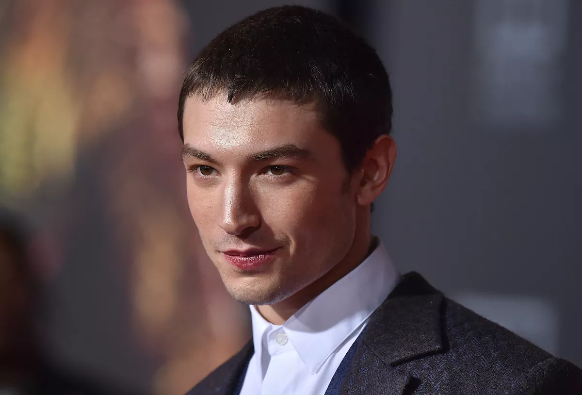 Premiere Of Warner Bros. Pictures' "Justice League"