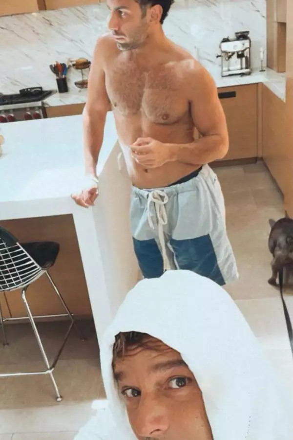Ricky Martin y su esposo Jwan Yosef encienden las redes con sensuales fotos