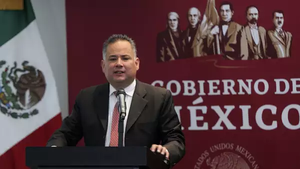 Santiago Nieto