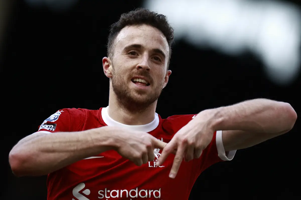 Muere Diogo Jota, estrella del Liverpool, muere en accidente automovilístico a los 28 años