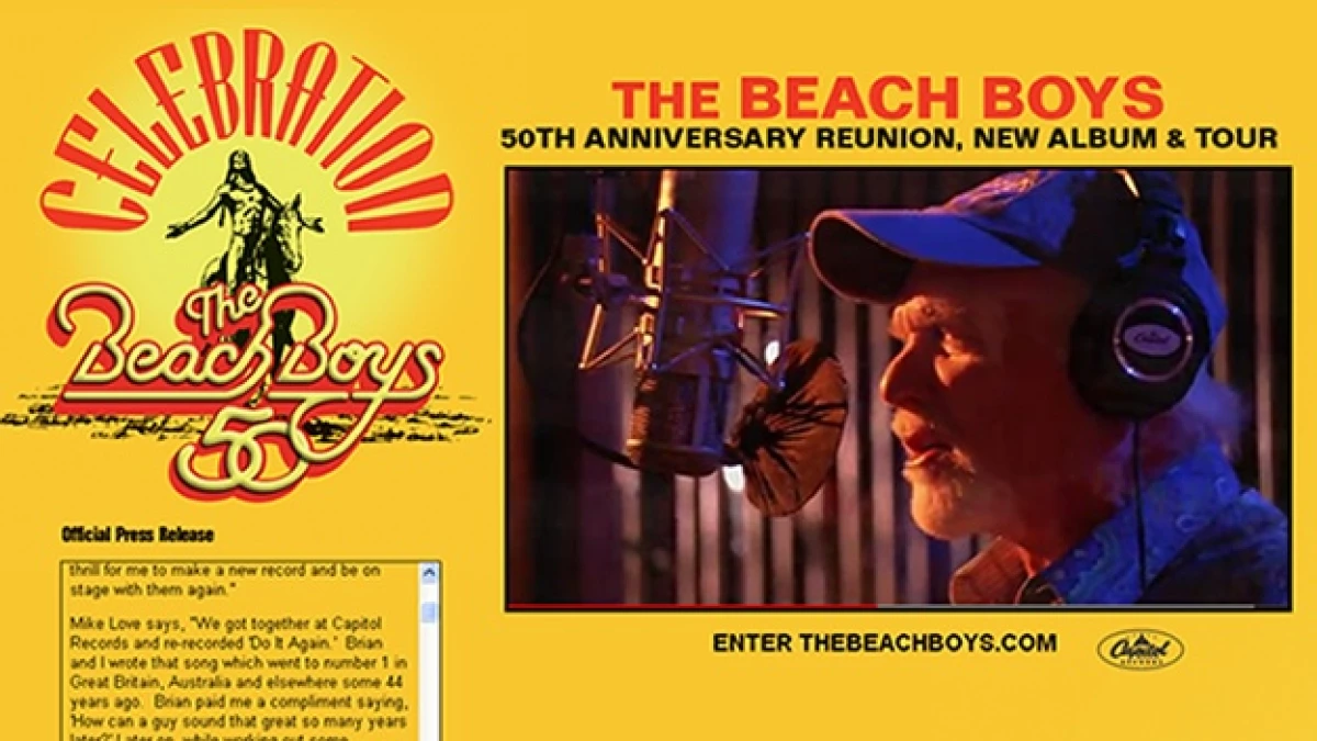 The Beach Boys