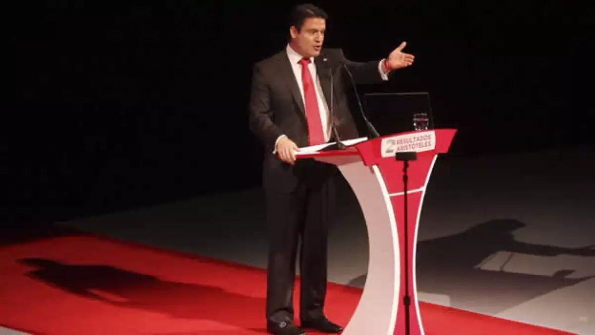 Jorge Aristóteles Sandoval