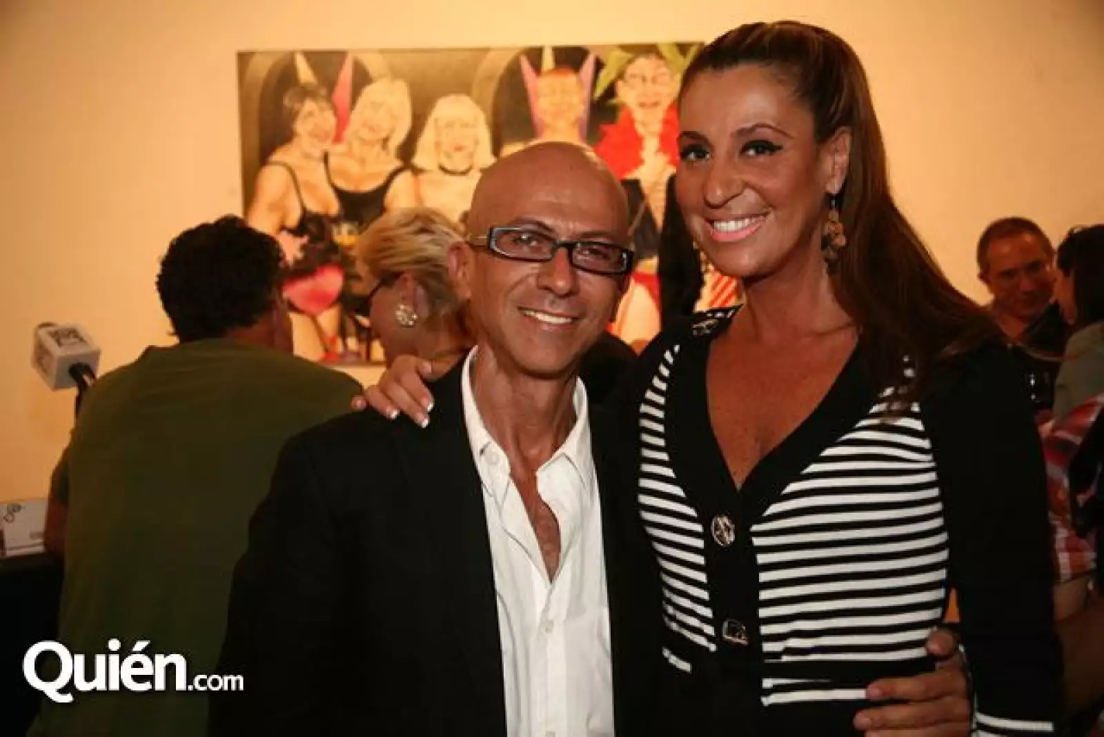 Óscar Román,Celia Sitton