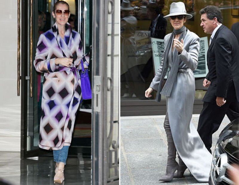 No subestima el poder de los trench coats. Es una opción fácil y segura no importa tu edad.