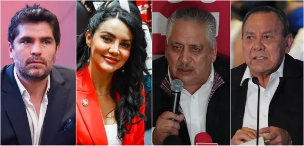 BUscan 89 organizaciones ser partidos políticos