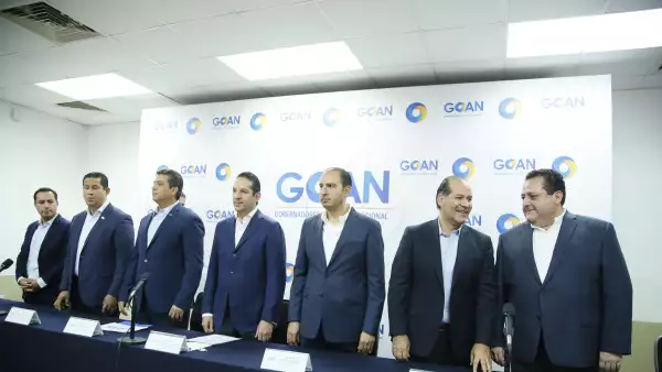 Gobernadores del PAN